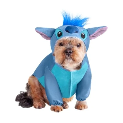 Image of Rubie&#039;s Disney Lilo &amp; Stitch Pet Costume, X Large As Shown