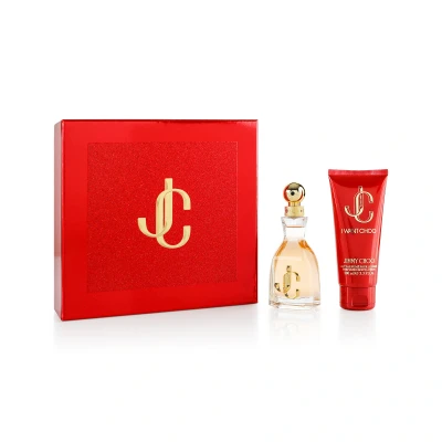 Image of Jimmy Choo I Want Eau de Parfum 60ml Spray Gift Set