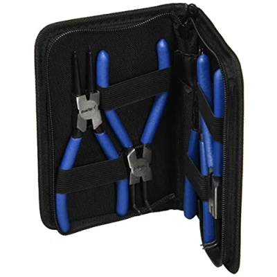Image of Blue Spot Tools 08702 Circlip Plier, Blue, Set of 4 Piece