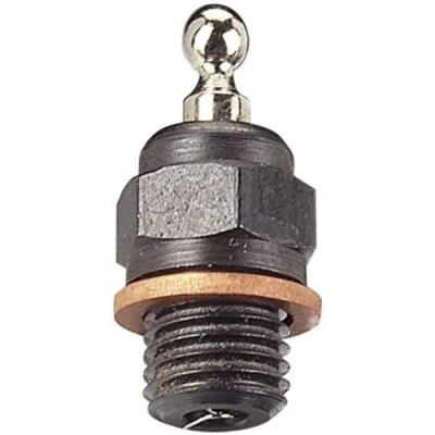 Image of Carson 500905008 Glow Plug Rossi R4