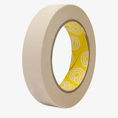 Image of Cre8 Solid Colour Masking Tape 24mm (White)