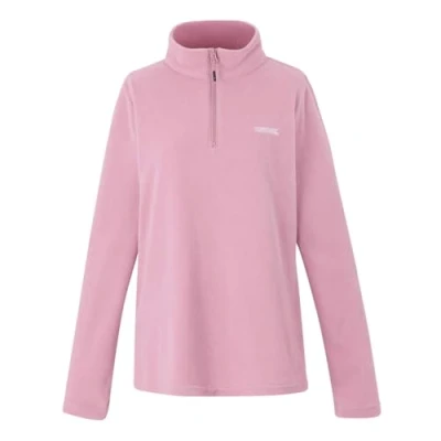 Image of Regatta Women&#039;s Sweethart Lightweight Half Zip Fleece Lilas, Size: 16