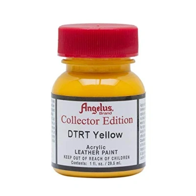 Image of Angelus Collector Edition DTRT Yellow 1oz