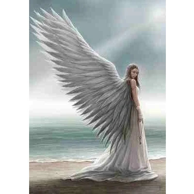 Image of Spirit Guide Anne Stokes
