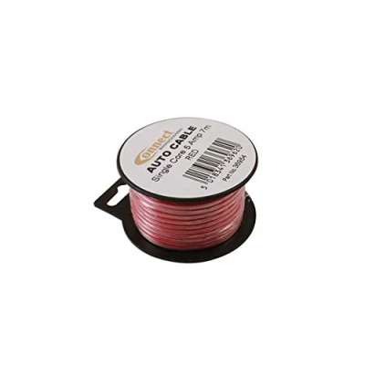Image of Connect 36954 Mini Reel Automotive Cable 5A Red 7m