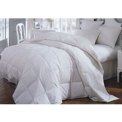 Image of Artistic Fashionista Hotel Quality Luxury DUCK FEATHER &amp; DOWN DUVET 10.5TOG and 13.5 TOG Soft Comfortable with 100% Cotton Cover (Double, TOG)