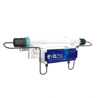 Image of Evolution Aqua evoUV evo25S 25w Aquarium UV Steriliser