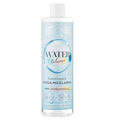 Image of Bielenda Water Balance Moisturizing Micellar 400ml