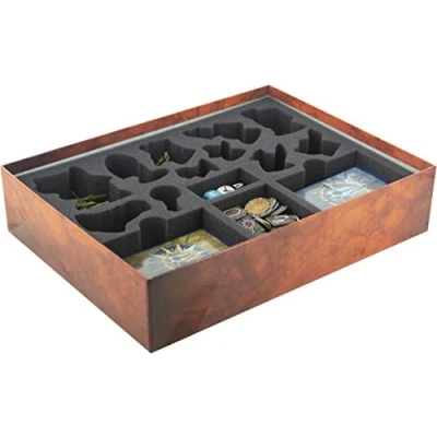 Image of Feldherr foam set compatible with Warhammer Underworlds: Beastgrave core game box