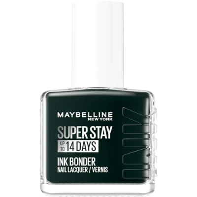 Image of Maybelline New York Super Stay Ink Bonder Nail Lacquer, Hard Gel Like Colour, Chip Resistant, Up to 14 Day Wear, Shade 941: After Party, 12ml