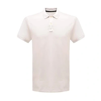 Image of Regatta TRS143 90050 Classic Polo Shirt, Cls 65/35, Small, White