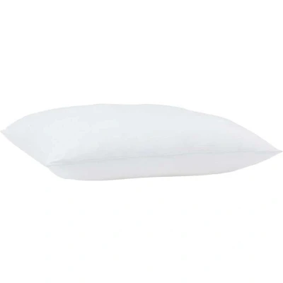 Image of Vidaxl Winter Duvet with Pillow 3 pcs White 240 x 260 cm Microfibre