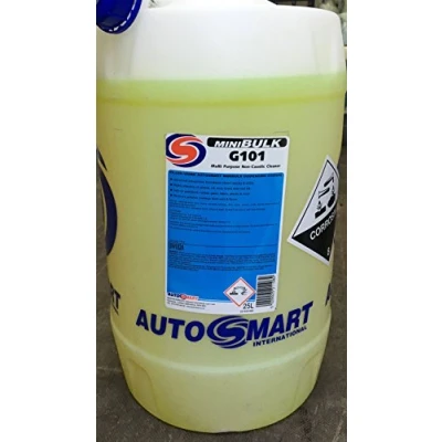 Image of All New Official Autosmart G101 Multi Purpose Cleaner 25ltr Free Delivery to Northern Ireland