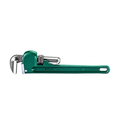 Image of SATA ST70817ST Heavy Duty Pipe Wrench/Spanner 24&quot;/610 mm