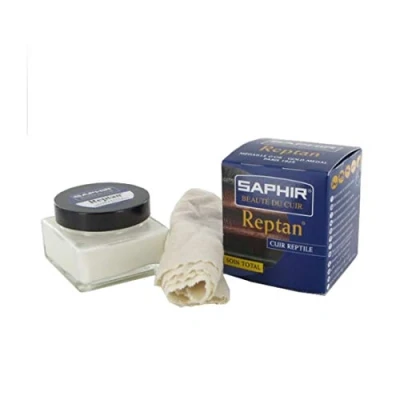 Image of SAPHIR REPTAN Leather Polish colourless Size: 16