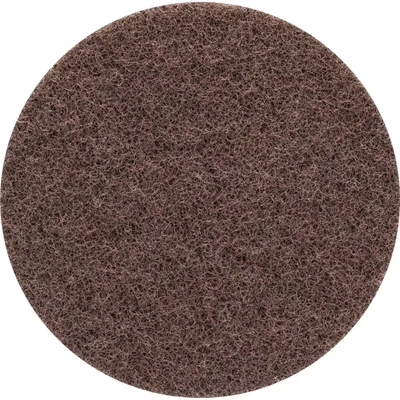 Image of Bosch Professional 5x Expert N880 Fleece Discs (for Steel sheets, Ø 150 mm, Grit 100, Accessories Random Orbital Sander)