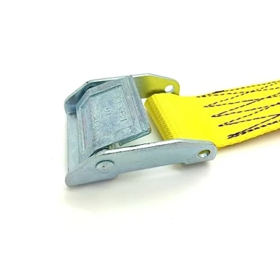 Image of Cam buckle tie down straps 50mm wide 6mtr long