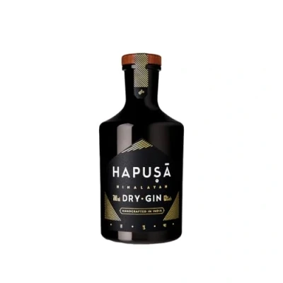 Image of Hapusa Gin 70cl 43% ABV Indian Uses Local Ingredients