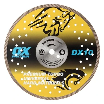 Image of OX Spectrum Premium Diamond Blade Universal/Hard 350/20mm