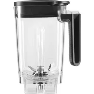 Image of KitchenAid 1.6 L Plastic Jar Blender Accessory 5ksb2056jpa Onyx Black