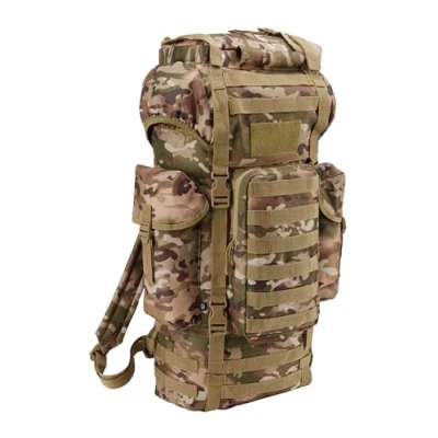 Image of Brandit Kampf Molle Rucksack, Size: One Size, Tactical camo
