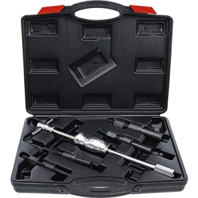 Image of BGS Diy 8598 Blind Hole Bearing Puller Set with Slide Hammer 5 pcs.