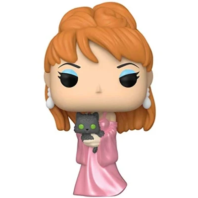 Image of Funko POP! TV: Friends Music Video Phoebe Buffay Collectable Vinyl Figure Gift Idea Official Merchandise Toys for Kids &amp; Adults TV Fans Model Collectors and Display