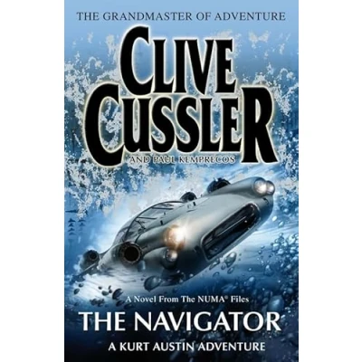 Image of The Navigator: NUMA Files #7 (The Files)