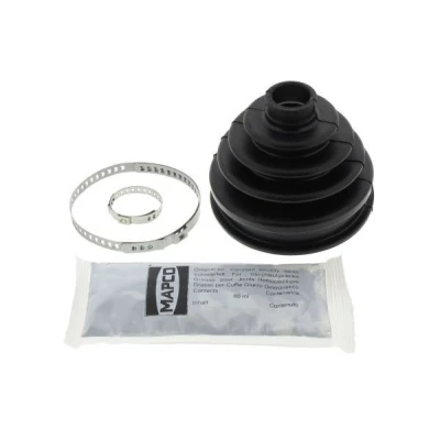 Image of 3B0498203D, 3B0498203F, 441498203A, 8D0498203B, 8D0498203C CV Boot MAPCO 18714 Wheel Side AUDI: A4 B5 Avant, Saloon, 80 B4 Saloon