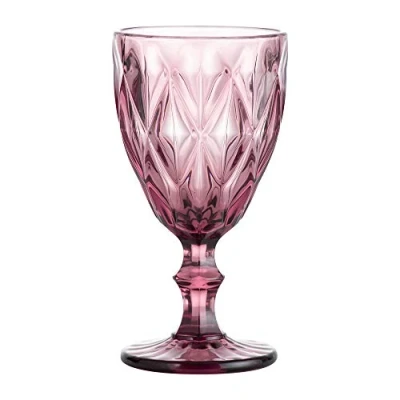 Image of Ravenhead Gemstone 32 CL Wine Glass, Amethyst