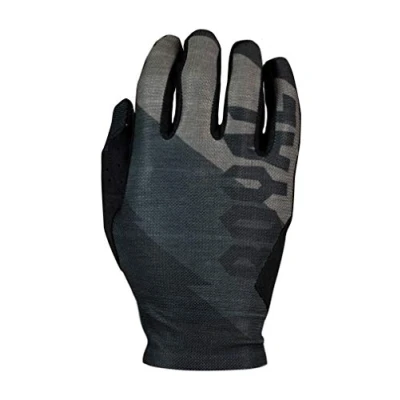 Image of Royal Racing Race Unisex Gloves, unisex, 3033 58 009, Noir/Gris Chiné, M