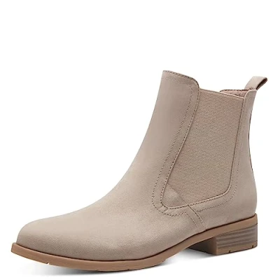 Image of MARCO TOZZI Women&#039;s 2 25321 41 Chelsea, Taupe, 4