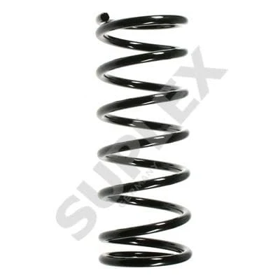 Image of NA0134011A Coil spring SUPLEX 17046 Front Axle with constant wire diameter MAZDA: MX 5 I