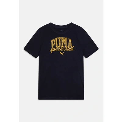 Image of PUMA Class Graphic Tee B