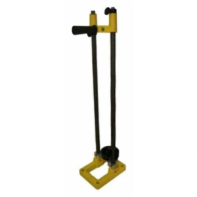 Image of FAMAG Drill Rig for Auger Bits Length 460mm Fixed Version Includes Fixture, 1403462