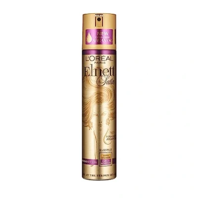 Image of L&#039;Oreal Paris Elnett Satin Precious Oil Hair Spray 300 ml
