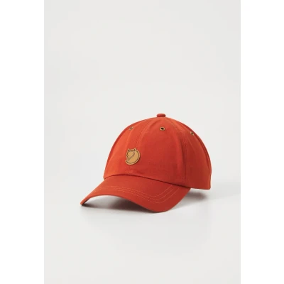 Image of Fjallraven 77357 215 Vidda Cap Hat Unisex Autumn Leaf Size L/XL