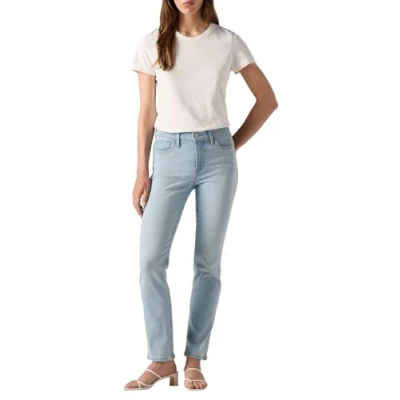 Image of Levi&#039;s Women&#039;s 312 Shaping Slim Jeans, Hold IT Down, 27W x 32L