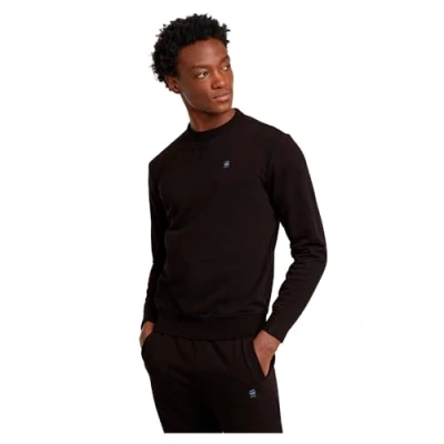 Image of G Star Men&#039;s Nifous Sweater, black (dk D25121 D566 6484), M