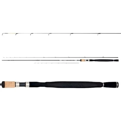 Image of DAIWA N&#039;ZON Super Slim Feeder Rod 12ft / 90g 2pc NZSSF1202Q AX