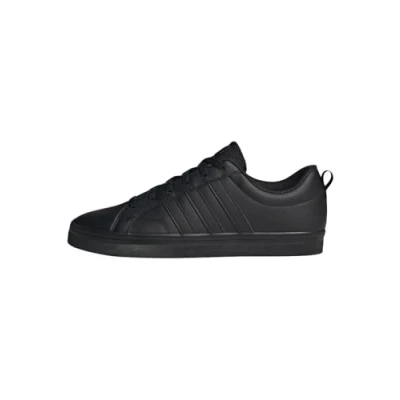 Image of adidas Unisex VS Pace 2.0 Shoes, Core Black / Black, 12.5 UK