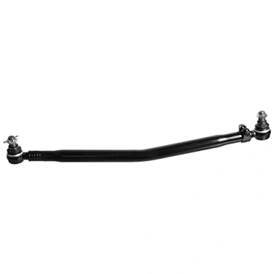 Image of 1395995 Centre Rod Assembly FEBI BILSTEIN 48318 Front Axle Push with castellated nut and split pins BMTS Turbo NEW