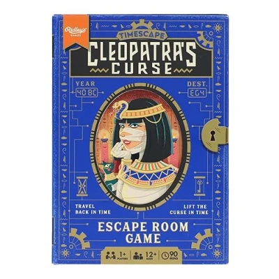 Image of Ridley&#039;s Timescape Cleopatra&#039;s Curse: An Escape Room Game