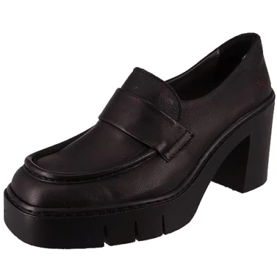 Image of ART Women&#039;s 1972 Berna Platform, Black, 5.5 UK