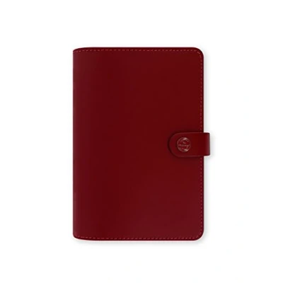 Image of Filofax Personal The Original organiser Pillarbox Red