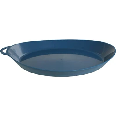 Image of Ellipse Plastic Camping Plate
