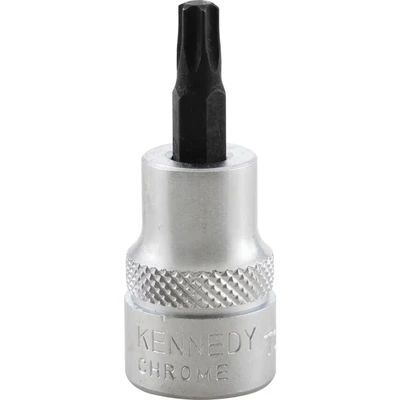 Image of Kennedy T30 TORX Socket Bit 3/8&quot; Square Drive