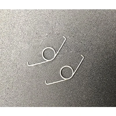 Image of 2 x For PS4 1200 JDM 030 Controller Spring L2 R2 Trigger Button Dualshock Playstation Repair