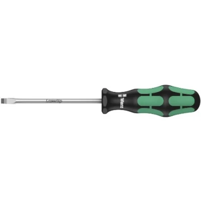 Image of Kraftform 334 Screwdriver Flared Slotted Tip 6.5 x 150mm