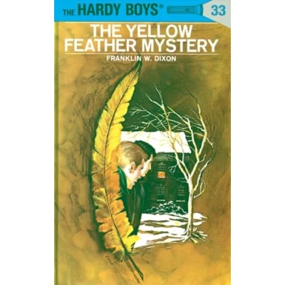 Image of Hardy Boys 33: The Yellow Feather Mystery (The Boys)
